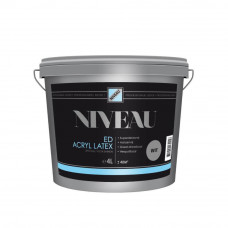 NIVEAU ED LATEX ACRYL (TR) 4LTR