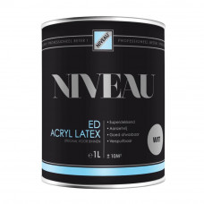 NIVEAU ED LATEX ACRYL (D) 1LTR