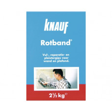 KNAUF ROODBAND 2,5KG