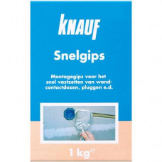 KNAUF SNELGIPS 1KG