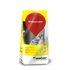 WEBER BEAMIX SNELCEMENT 4KG