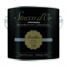 STUCCO D'OR METALLICO (TR-M) 2.5LTR