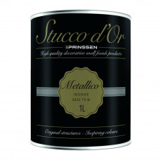 STUCCO D'OR METALLICO (TR-M) 1LTR