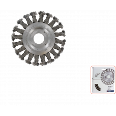 ROTEC AS22MM RONDBORSTEL 125X0,5MM GEDRAAID