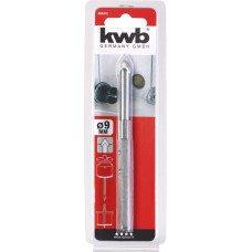 KWB HM CENTREER- BOOR 9MM