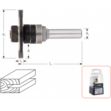 ROTEC HM SCHIJFFREES ø40X1,5MM