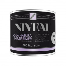 NIVEAU MULTIPRIMER AQUA NATURA (WIT/P) 500ML