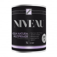 NIVEAU MULTIPRIMER AQUA NATURA (WIT/P) 1LTR