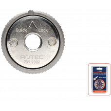 ROTEC QUICK-LOCK SNELSPANMOER