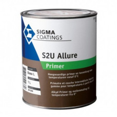 SIGMA S2U ALLURE PRIMER BASIS ZX / MENGVERF 1LTR