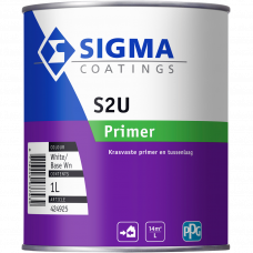 SIGMA S2U PRIMER BASIS WN/ MENGVERF 1LTR