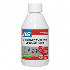 HG STICKERVERWIJDERAAR 300ML