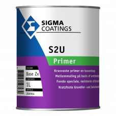 SIGMA S2U PRIMER BASIS ZX / MENGVERF 0,79LTR