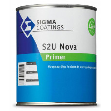 SIGMA S2U NOVA PRIMER BASIS WN / MENGVERF 1LTR