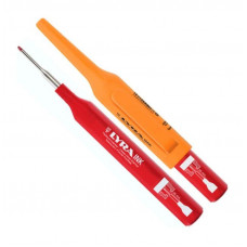 LYRA PICA MARKEERSTIFT ROOD