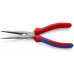 KNIPEX TELEFOONTANG M/ZIJSNIJDER 26 12 200 SB