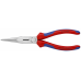 KNIPEX TELEFOONTANG M/ZIJSNIJDER 26 12 200 SB