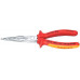 KNIPEX VDE TELEFOONTANG +ZIJSNIJDER 26 16 200 SB