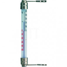 THERMOMETER VENSTER METAAL