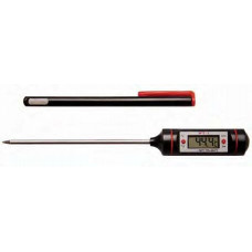 THERMOMETER DIGITAAL SONDE -50 +300*C RVS