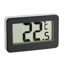 DIGITALE THERMOMETER ZWART