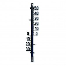 THERMOMETER 69CM ZWART