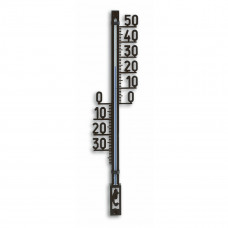 THERMOMETER 27CM ZWART