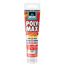 BISON POLYMAX CRYSTAL TUBE 115GRAM