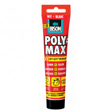 BISON POLY MAX EXPRESS WIT TUBE 165GRAM