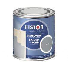 HISTOR GRONDVERF GRIJS 250ML (WATERBASIS)