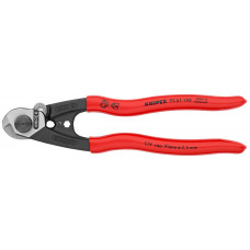 KNIPEX STAALDRAAD- SCHAAR 95-61-190 SB