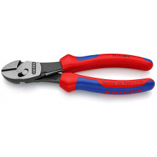 KNIPEX KRACHT-ZIJSNIJTANG TWINFORCE 180 MM +VEER