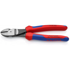 KNIPEX KRACHT ZIJSNIJTANG 74 02 200 SB