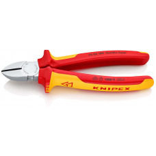 KNIPEX VDE ZIJSNIJTANG 70 06 180 SB