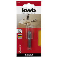 KWB VERZINKBOOR WS 12MM