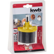 KWB 7-DLG GATENZAAG 25-63MM H40MM