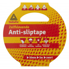 ANTI-SLIP TAPE 50MM 5MTR ZWART