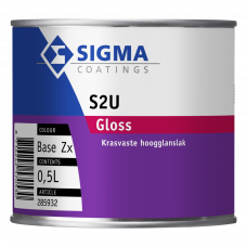 SIGMA S2U GLOSS BASIS ZX / MENGVERF 0,395LTR