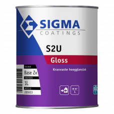 SIGMA S2U GLOSS BASIS ZX / MENGVERF 0,79LTR