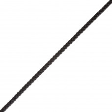 NYLON KOORD ZWART 5MM (ROL=100MTR)