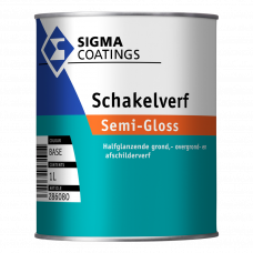 SIGMA SCHAKELVERF SEMIGLANS BASIS ZX / MENGVERF 0,79LTR