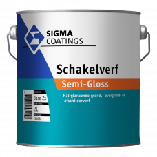 SIGMA SCHAKELVERF SEMIGLANS BASIS ZX / MENGVERF 1,97LTR