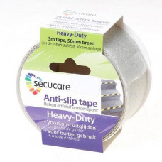 SECUCARE ANTISLIP TAPE SEMI TR. 5X300CM