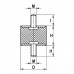 TRILDEMPER TYPE A D20 H20 2X M6X18