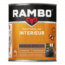 RAMBO INTERIEURLAK ZIJDEGLANS 778 VERGRIJSD NOTEN 750ML