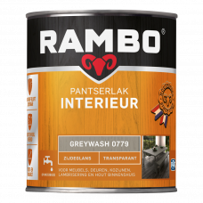 RAMBO INTERIEURLAK ZIJDEGLANS 779 GREYWASH 750ML