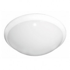 NOVA PLAFOND/WAND ARMATUUR E27 + SENSOR Ø330MM WIT