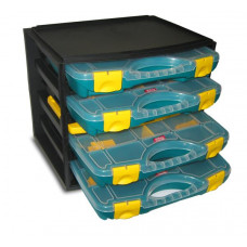 TAYG MULTIBOX INCL 4 VAKKENDOZEN