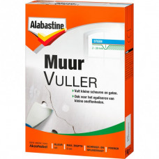 ALABASTINE MUURVULLER 1KG