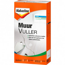 ALABASTINE MUURVULLER 500GRAM